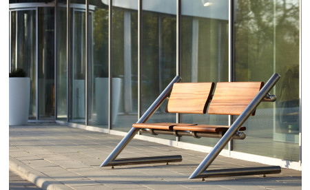 Wendebank - sicher sauber sitzen