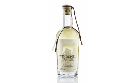 "Windspiel" - BARREL AGED POTATO VODKA