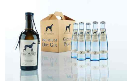 "Windspiel" - Premium Gin & Tonic Set