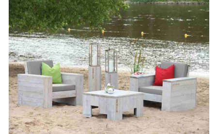 Lounge Sessel - Wittekind 