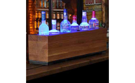 WOODEN "BAR"