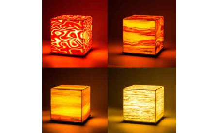 WOODEN "DICE"
