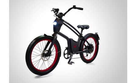 E-Bike - One X500 RatRod Edition von YouMo