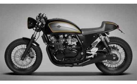 ZEPHYRUS Kawasaki Zephyr 750