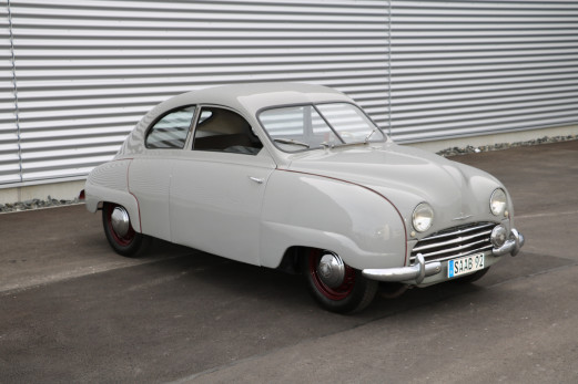 1953 - SAAB 92B DE LUXE