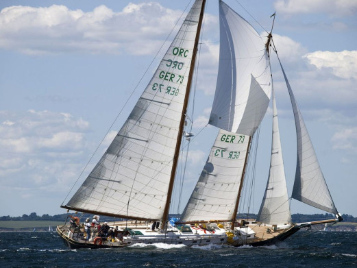 82' Herreshoff Schooner 1938