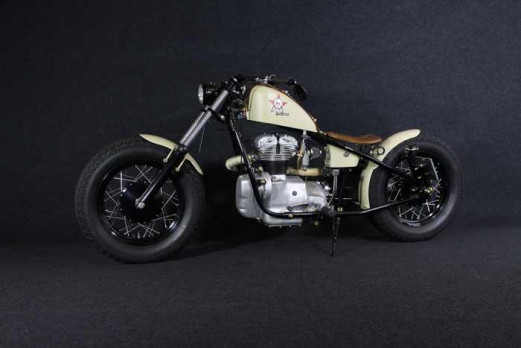 AWO 425 Touren Umbau Bobber 