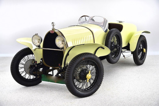 BUGATTI Typ 23 Brescia bei UNIKATOO