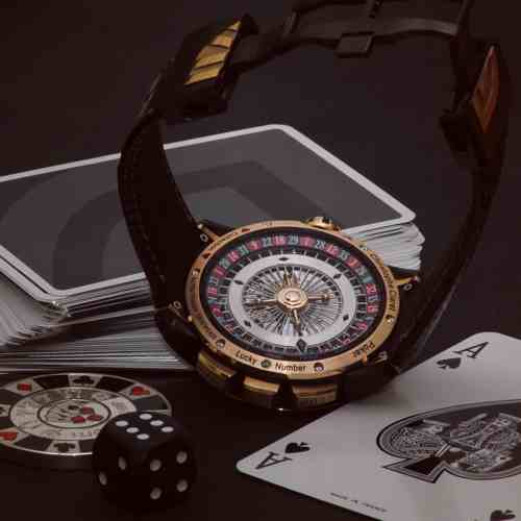 Christophe Claret Poker