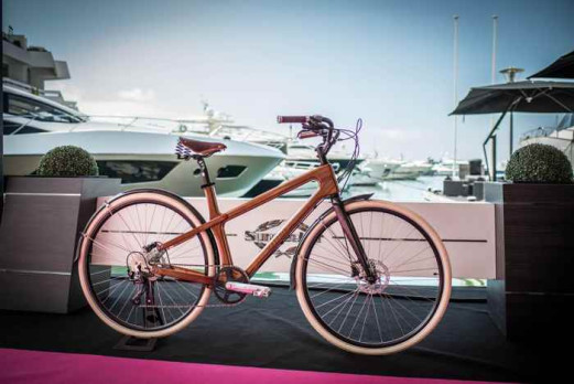 City Bike Grace - Materia Bikes