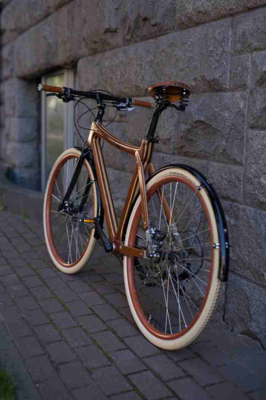 City Bike Gusto - Materia Bikes -k