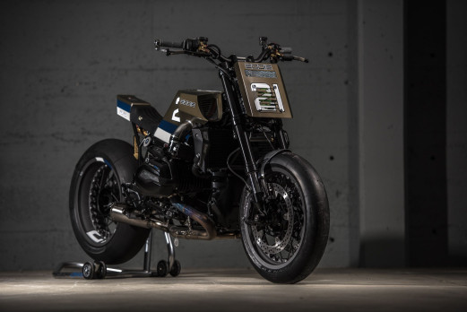 BMW R 1200 R "Eddi 21" - VTR Customs