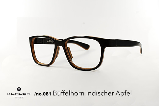 Brille No. 081 - Klauer UNIKATE