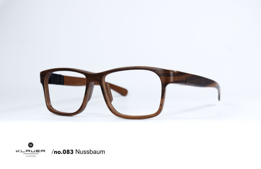 Brille No. 083 - Klauer UNIKATE