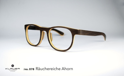 Brille No. 078 - Klauer UNIKATE 