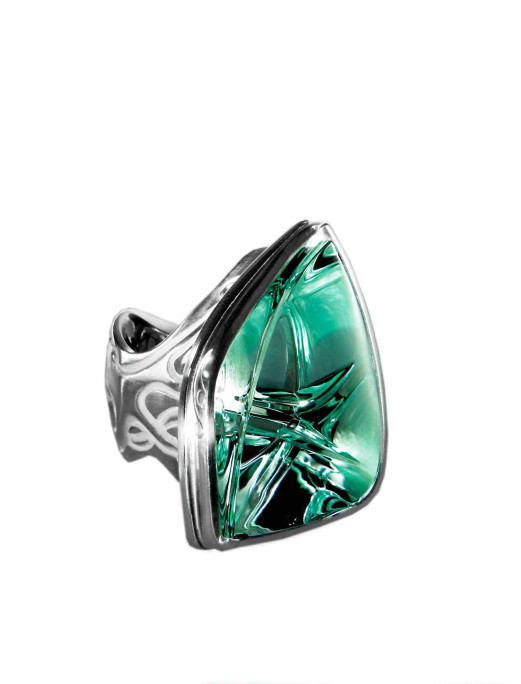 Ring - "NAUTILUS" Klein