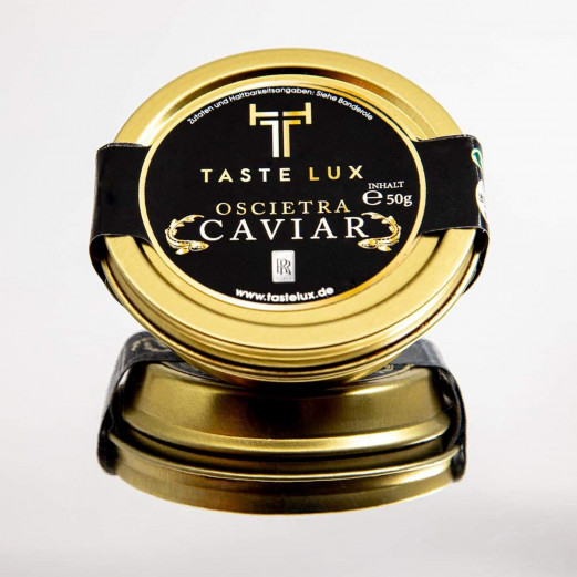 Oscietra Caviar - TASTE LUX