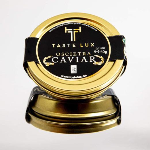 Oscietra Caviar - TASTE LUX