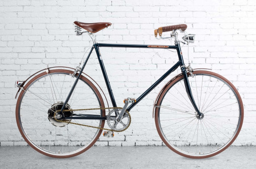 Piacevole Corsa - velocipede-fogliaverde