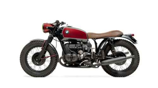 RECALL BMW R75 by UNIKATOO