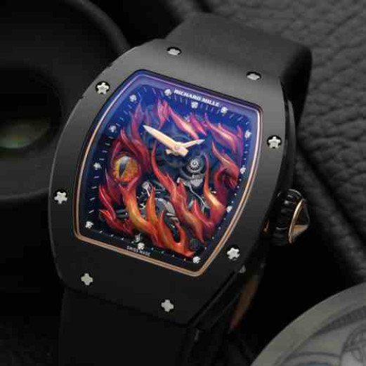 Richard Mille RM 26-02 Evil Eye