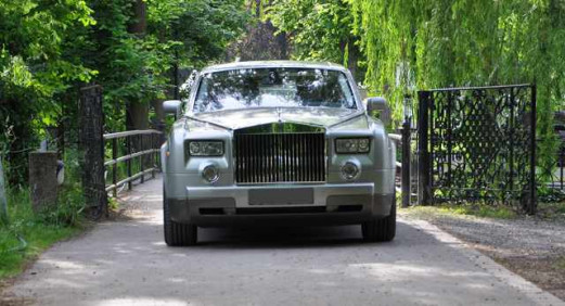 "Rolls-Royce" Chauffeurdienst Klein