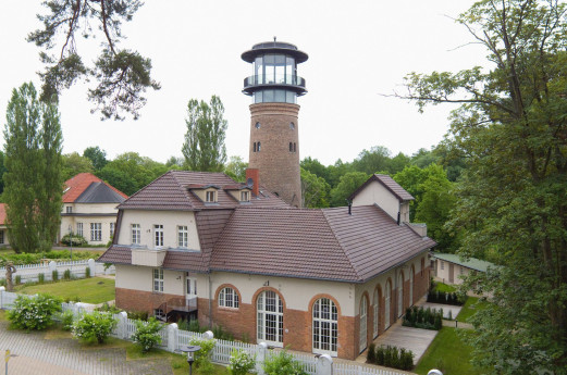 DAS WASSERWERK Bad Saarow– LAKESIDE HIDEAWAY