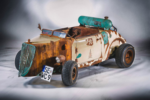 WENCKSTERN© Roadster Mad Max