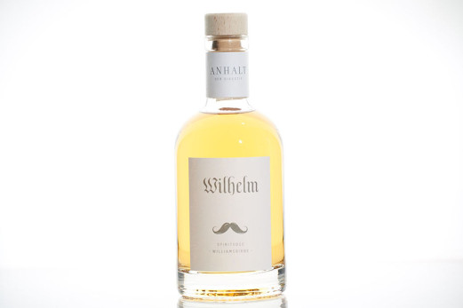 Anhalt - Digestif - Wilhelm