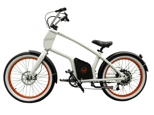 E-Bike - YouMo One C RatRod Edition