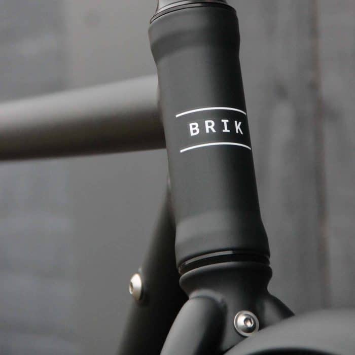 Herrenfahrrad Brik Bikes Brik Brut Premium 20