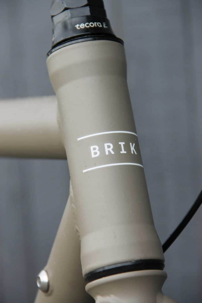 Herrenfahrrad Brik Bikes Brik Brut Premium 5