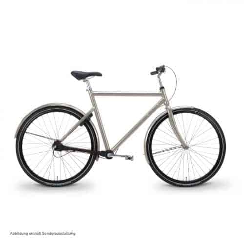 Herrenfahrrad Brik Bikes Brik Brut Premium 11