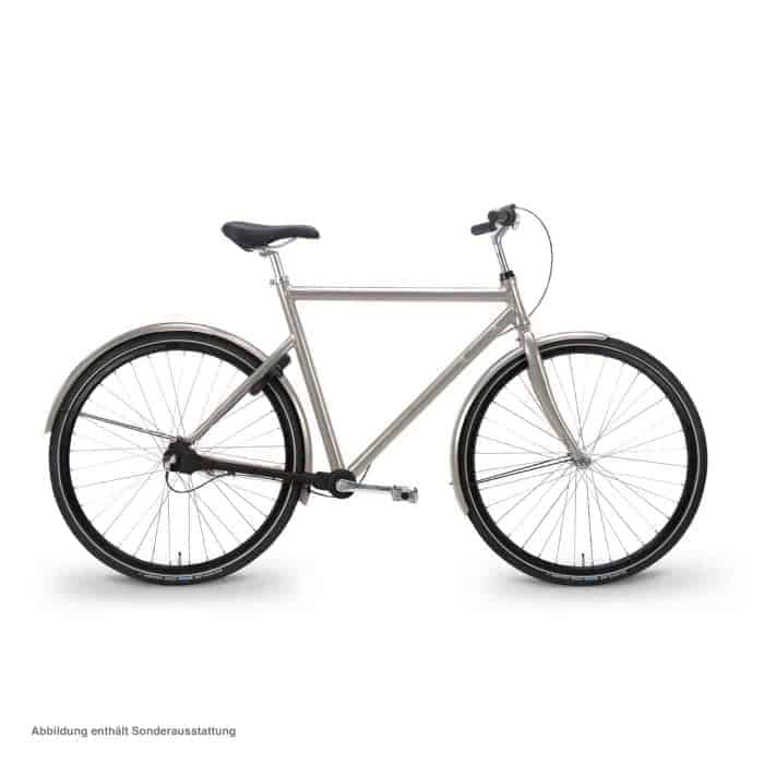 Herrenfahrrad Brik Bikes Brik Brut Comfort 1