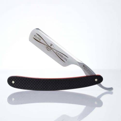 Böker Rasiermesser "Elite Carbon" 8