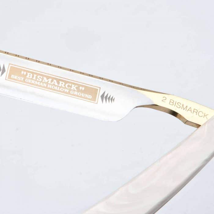 Dovo Rasiermesser Bismark 2