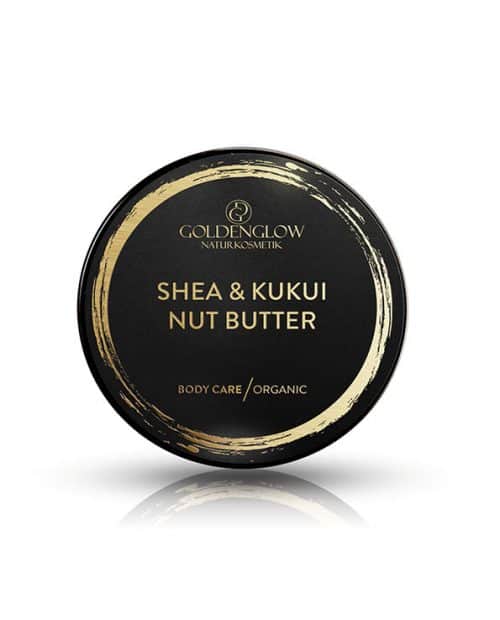 Shea & Kukui Nut Butter  1