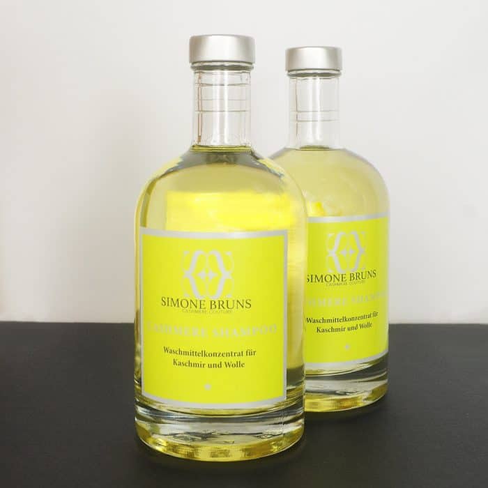 Cashmere-Shampoo 1