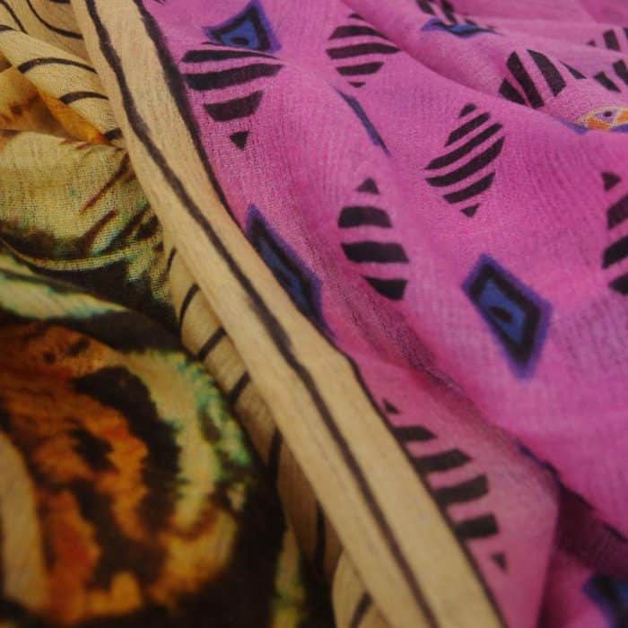 Eye of the Tiger pink 4