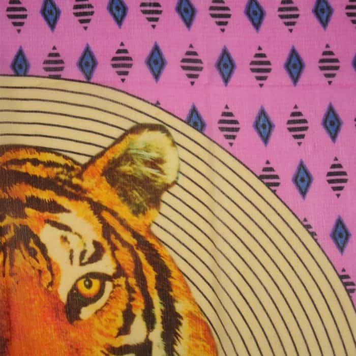 Eye of the Tiger pink 3