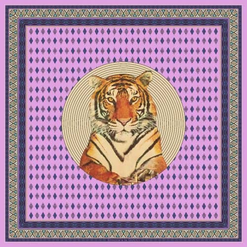 Eye of the Tiger pink 9