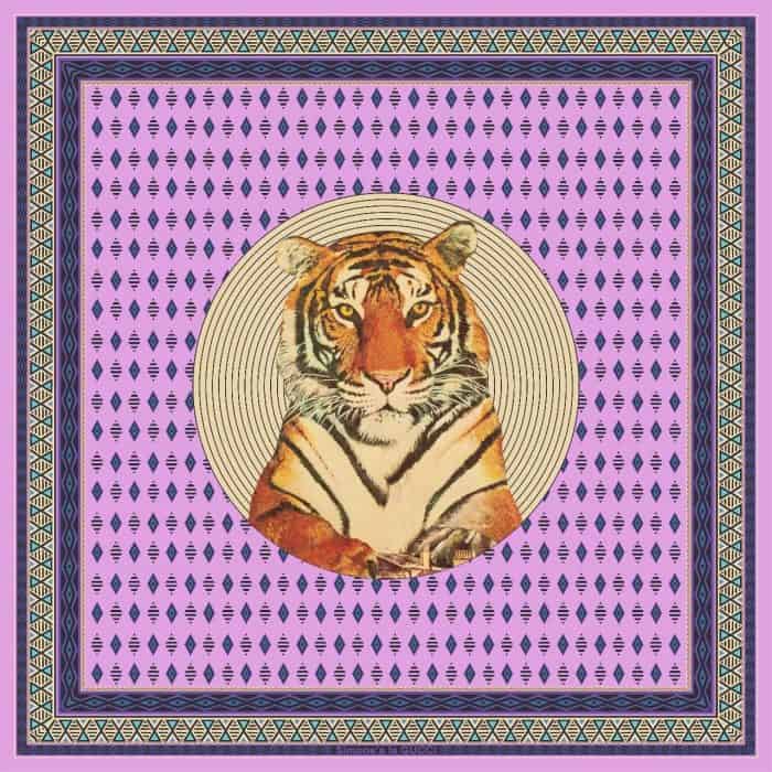 Eye of the Tiger pink 1