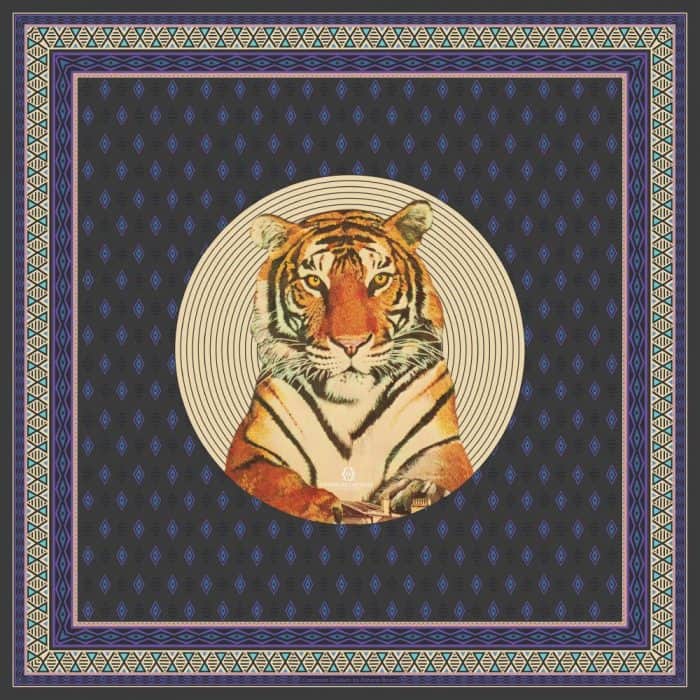 Eye of the Tiger black 1