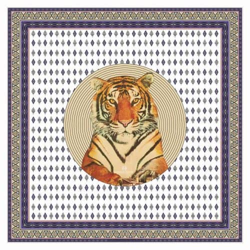 Eye of the Tiger white 7
