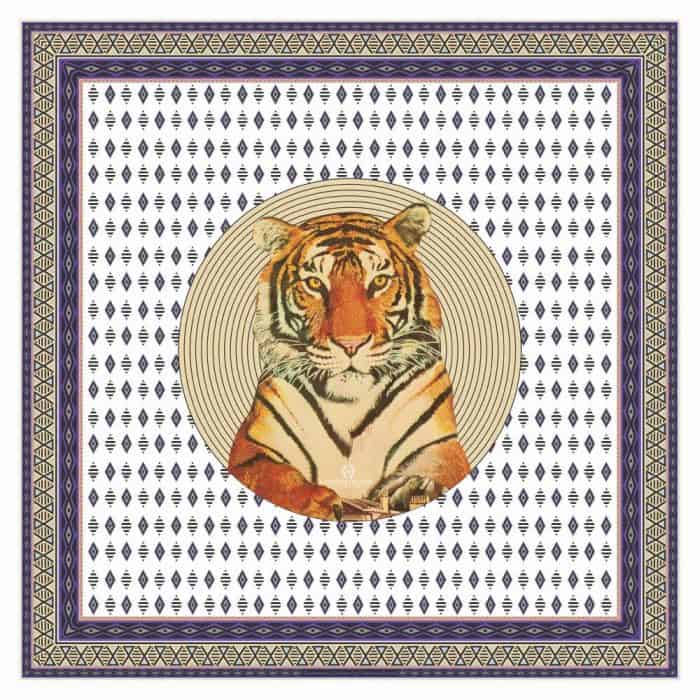 Eye of the Tiger white 1