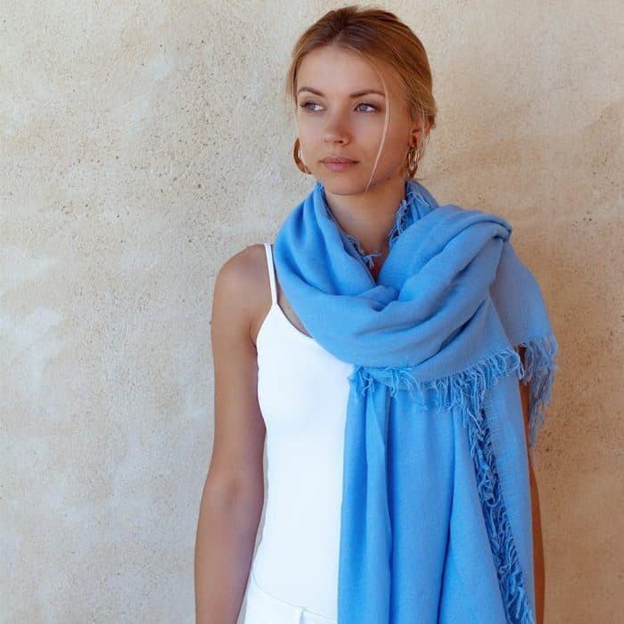 Los Angeles Big Scarf 6