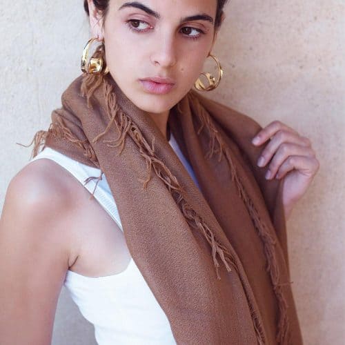 Los Angeles Big Scarf 3