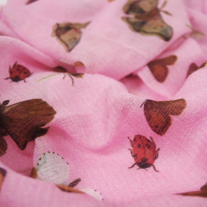 Ladybird pink 3