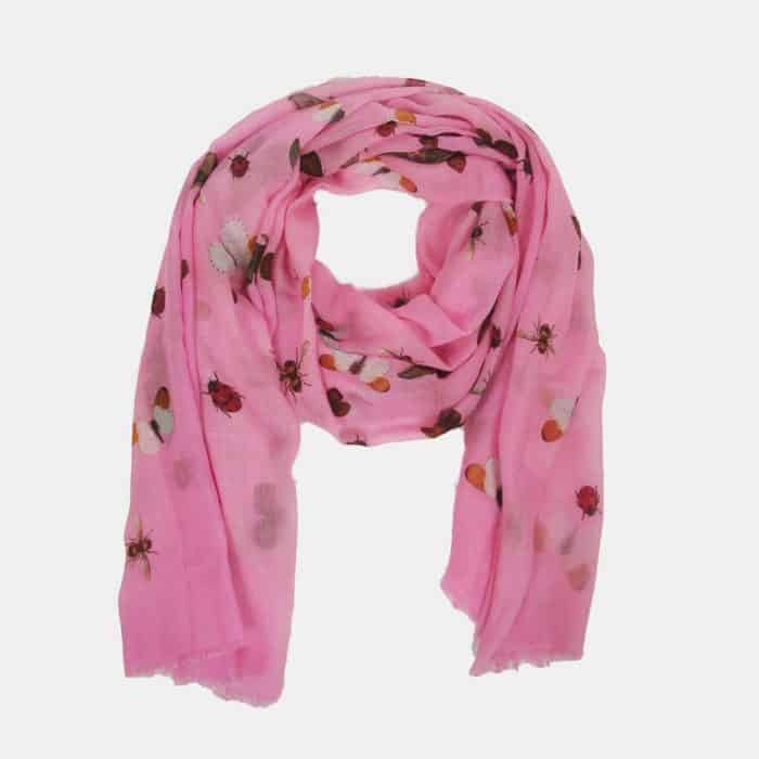Ladybird pink 2