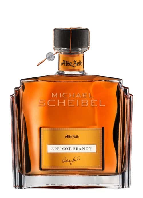 Emil Scheibel - Apricot-Brandy 19